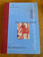 Dolph Kohnstamm - I Het jonge kind, Dolph Kohnstamm; R. Kohnstamm, Ophalen of Verzenden, Ontwikkelingspsychologie, Zo goed als nieuw