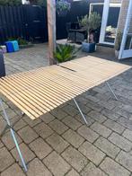 Schragen en rollen markt, Ophalen, Gebruikt