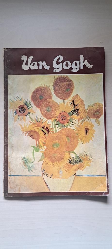 Van Gogh, Boeken, Kunst en Cultuur | Beeldend, Ophalen of Verzenden
