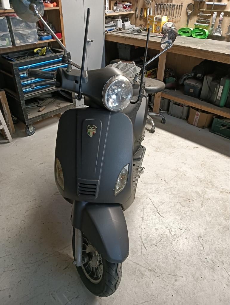 Scooter  25 km, Ophalen, Gebruikt, Benzine, Overige merken