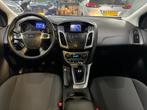 Ford Focus Wagon 1.6 EcoBoost Titanium |AIRCO|CRUISE|NAVI|PD, Gebruikt, Zwart, 4 cilinders, 150 pk