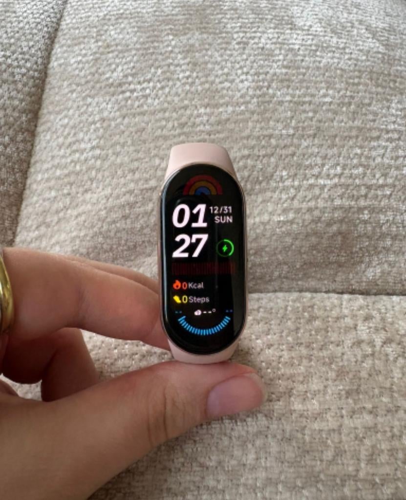 Xiaomi smart horloge, Sport en Fitness, Hartslagmeters, Ophalen of Verzenden, Overige merken