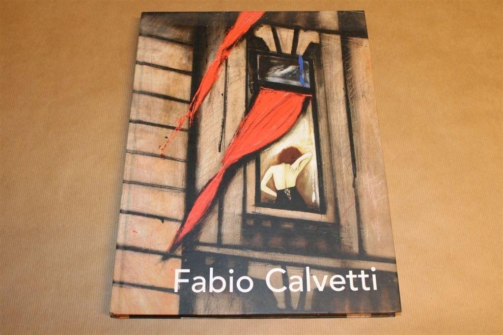 Fabio Calvetti - Beyond the night, Ophalen of Verzenden, Zo goed als nieuw