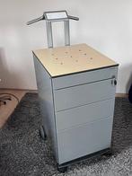 Ahrend verrijdbaar ladeblok / trolley, Ophalen, Minder dan 50 cm, Thuiswerkplek, 100 tot 150 cm