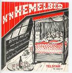 Telstar 1510 van Appie Hein & Orkest Vrolijke Kruideniers, Ophalen of Verzenden, Gebruikt, 12 inch, Levenslied of Smartlap