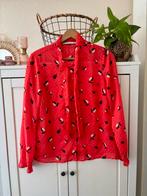 Steps blouse maat 38, Kleding | Dames, Blouses en Tunieken, Ophalen of Verzenden, Zo goed als nieuw, Maat 38/40 (M), Rood