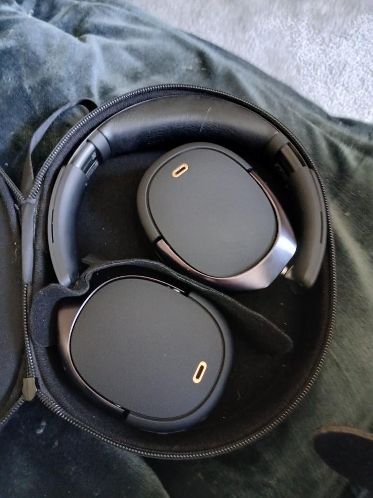 Bijna NIEUWE Edifier WH950NB MK2 BLUETOOTH, + GARANTIE!, Overige merken, Nieuw, Ophalen of Verzenden, Over oor (circumaural)