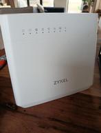 Zyxel VMG8825-T50K Dual-Band Wifi VDSL2 Router Modem, Ophalen of Verzenden, Zo goed als nieuw, Router met modem, Zyxel