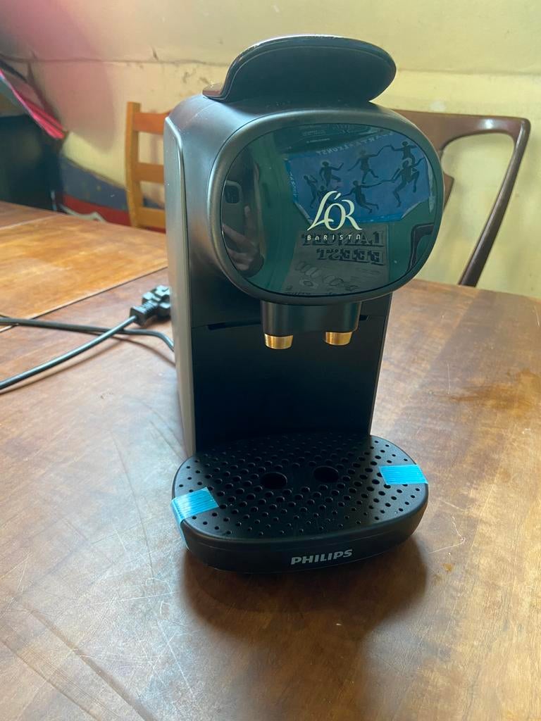 L’or barista philips koffiezet apparaat, Koffiepads en cups, Ophalen of Verzenden, 2 tot 4 kopjes, Koffiemachine