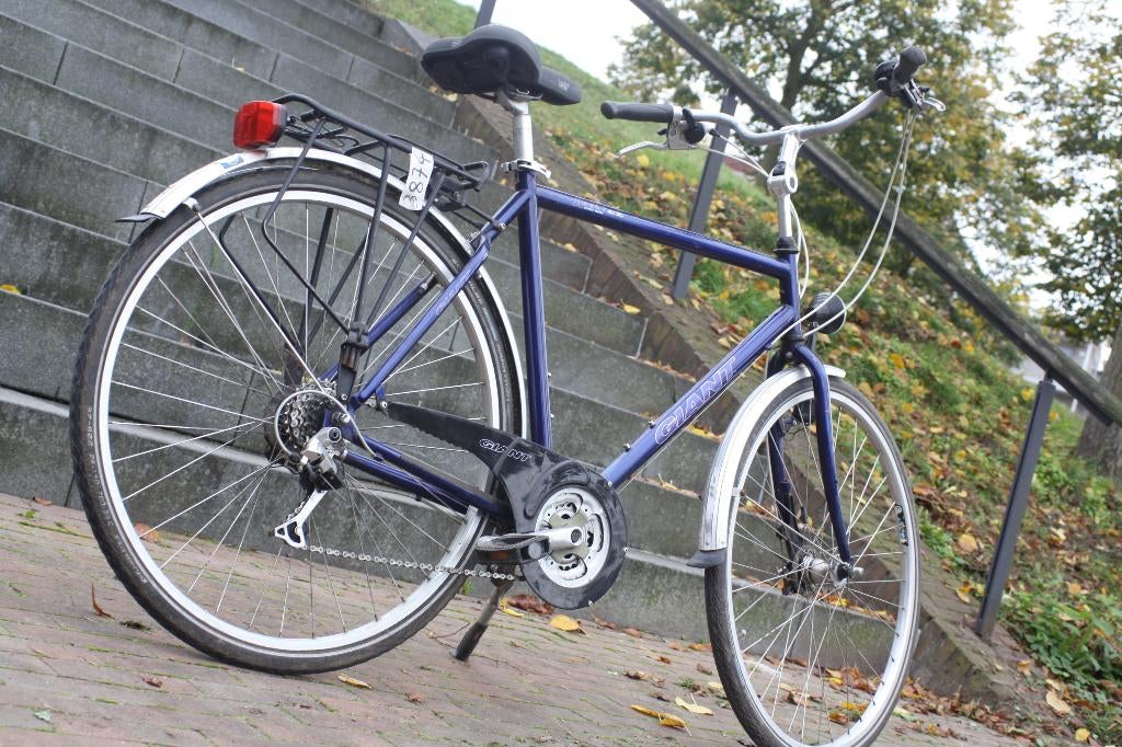 Giant Avant CL Herenfiets, Ophalen, Gebruikt, Versnellingen, Giant