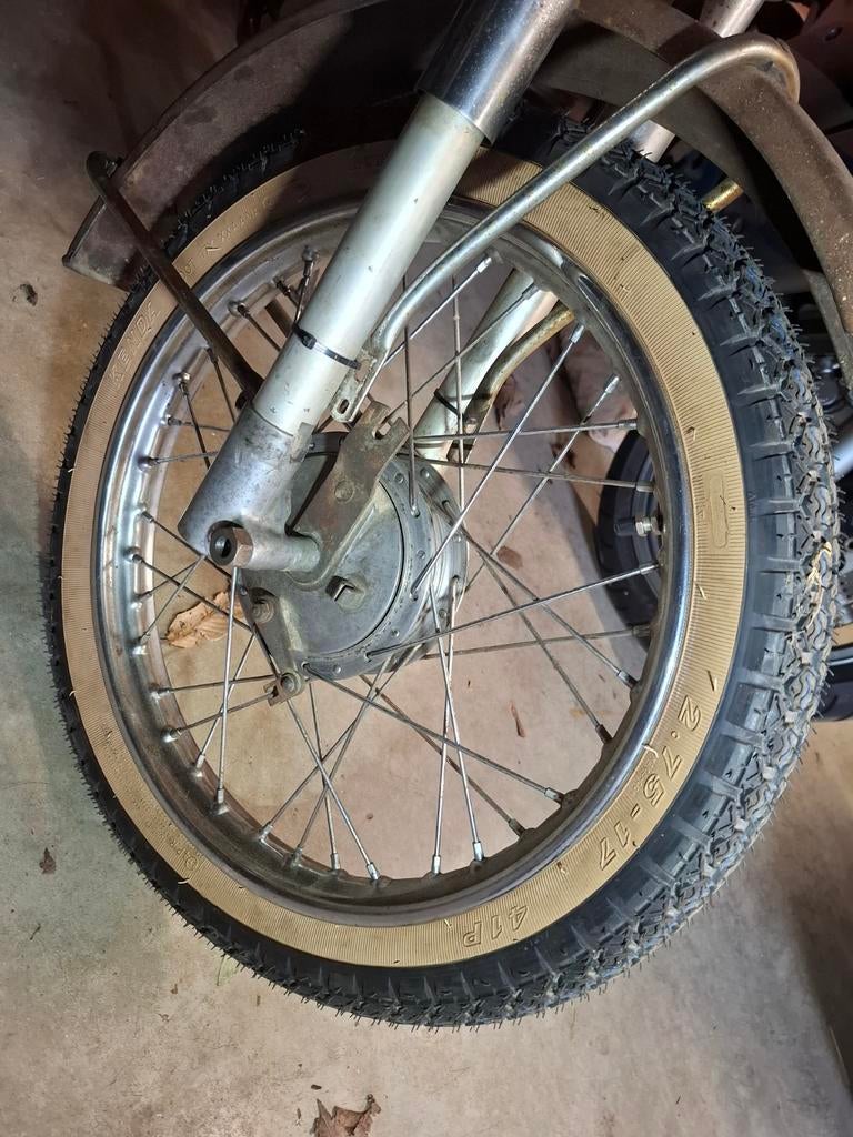 Wielen kreidler, Verzenden, Gebruikt, Overige typen