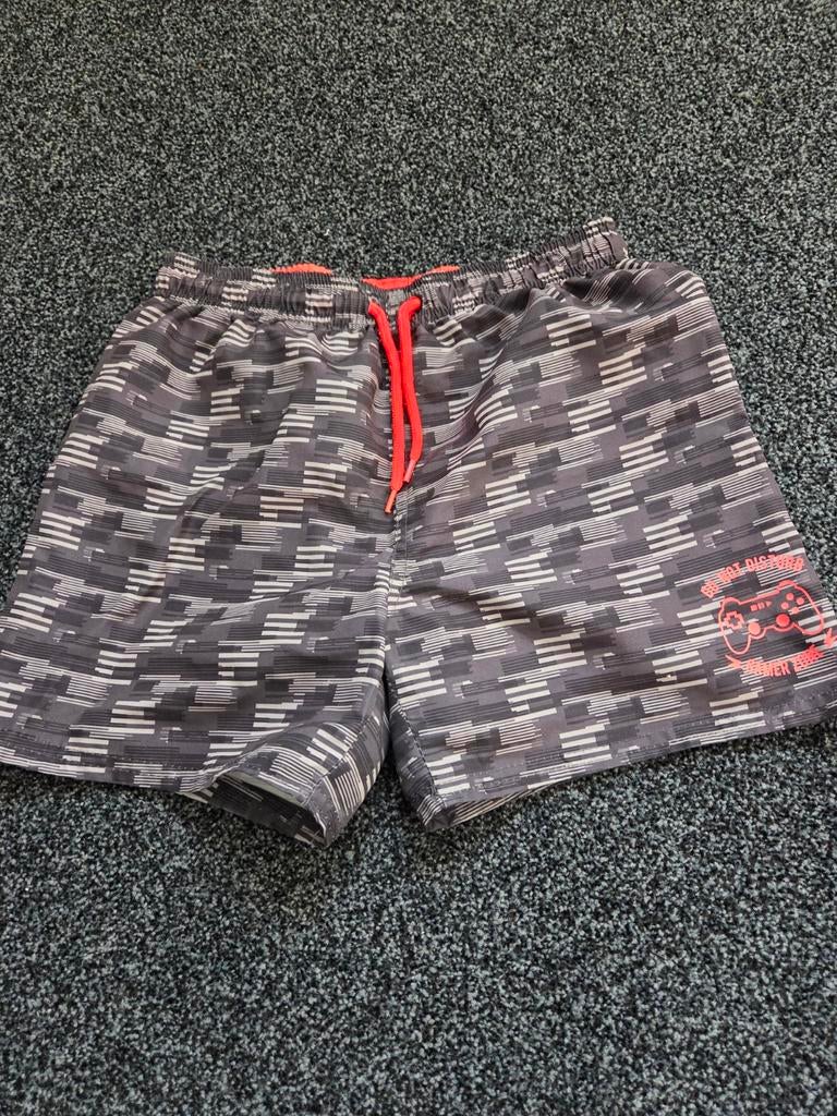 Zwemshort, Kinderen en Baby's, Kinderkleding | Kinder-zwemkleding, Ophalen of Verzenden, Zo goed als nieuw, Maat 146, Zwembroek