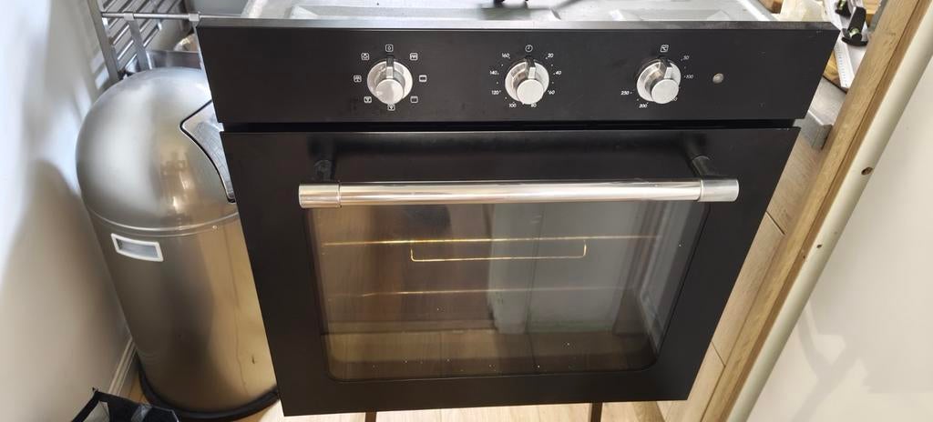 IKEA Prima Oven - Goede staat, 60x60x60cm, Witgoed en Apparatuur, Ovens, Gebruikt, Oven, 60 cm of meer, Ophalen of Verzenden