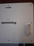 Panasonic beamer pt d4000, Audio, Tv en Foto, Beamers, Panasonic, Ophalen of Verzenden, Zo goed als nieuw, DLP