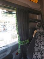 Raamband + gordijnen, Ophalen of Verzenden, Gebruikt