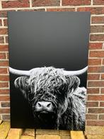 Canvas schotse hooglander €10,- afhaal, Ophalen, Nieuw