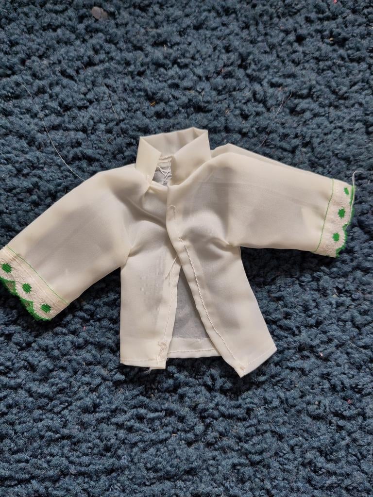 Barbie /Sindy blouse, Verzamelen, Ophalen of Verzenden, Gebruikt, Kleertjes