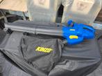 Bladblazer met Zuigfunctie en Kabel - 2500W, Ophalen, Gebruikt, Handgedragen, Elektrisch