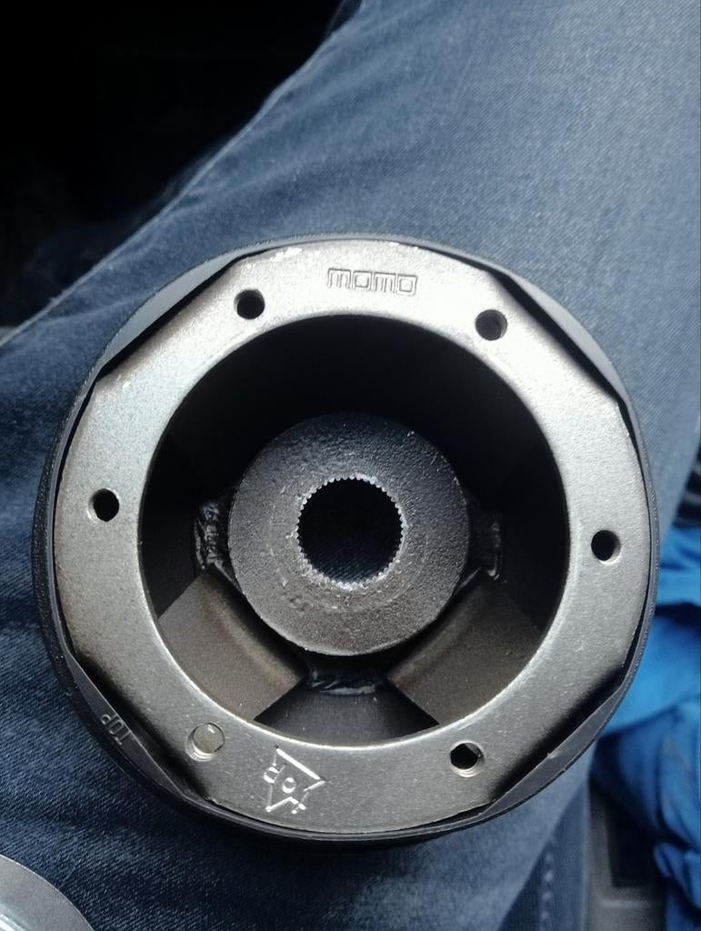 MOMO stuurnaaf Peugeot 205, Ophalen of Verzenden