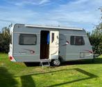 Eriba nova 465 Hymer Living Pulse, Schokbreker, Omvormbare zithoek, Particulier, 4 tot 5 meter