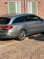 Mercedes c220cdi, Auto's, Mercedes-Benz, Automaat, Leder en Stof, Stationwagon, Diesel