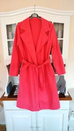 Prachtige sjieke koraal roze jas!! (NIEUW!), Ophalen of Verzenden, Nieuw, Maat 36 (S), Roze