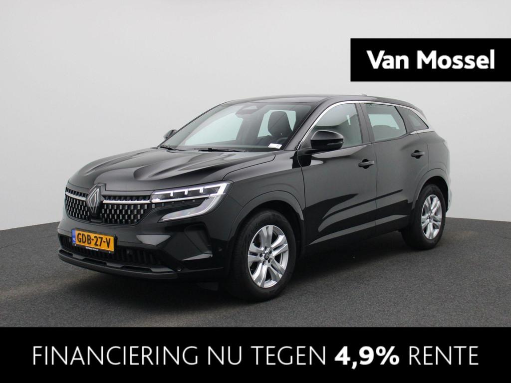 Renault Austral 1.2 E-Tech full hybrid 200 evolution | Autom, Auto's, Renault, Bedrijf, Te koop, Austral, ABS, Achteruitrijcamera