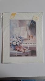 3D knipvellen ballet 6x met passe partout, Ophalen of Verzenden, Nieuw