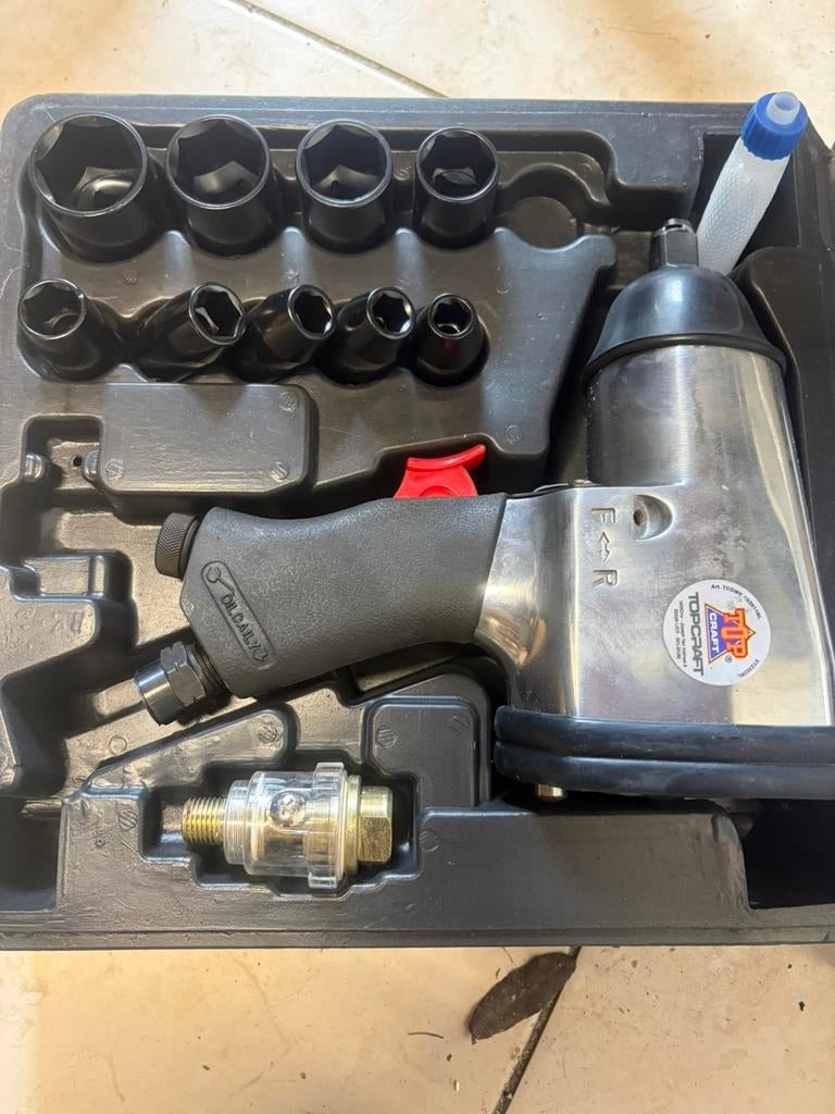 Auto gereedschap, Auto diversen, Ophalen of Verzenden, Zo goed als nieuw