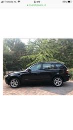 BMW X3 2.0 D AUT 2009 Zwart, Auto's, Euro 5, 15 km/l, 1995 cc, 2000 kg