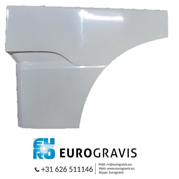 DAF DEUR EXTENSIE LINKS XF106 1835170A, Auto-onderdelen, Vrachtwagen-onderdelen, DAF, Accu's en Toebehoren, Nieuw, Ophalen of Verzenden