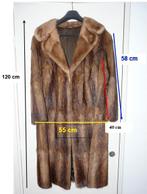 Bontjas, Kleding | Dames, Jassen | Winter, Bruin, Geen merk, Gedragen, Ophalen