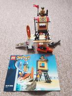 Lego 6736 Island Xtreme Stunts Beach lookout, Ophalen of Verzenden, Gebruikt, Complete set, Lego