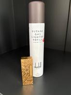 Dunhill Aansteker, Verzamelen, Verzenden, Zo goed als nieuw, Aansteker