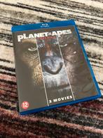 Planet of the Apes Trilogie Blu-ray (3 films), Cd's en Dvd's, Blu-ray, Ophalen of Verzenden, Zo goed als nieuw, Science Fiction en Fantasy