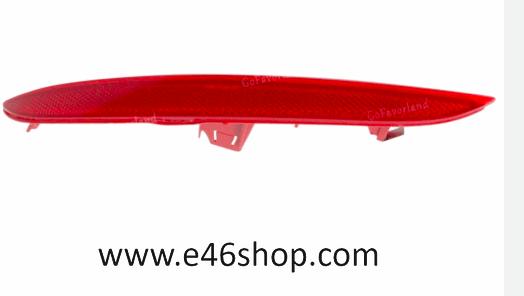 Reflector BMW X4 links achter oe 63147338807 nieuw BMW, -, -, Nieuw, Ophalen of Verzenden