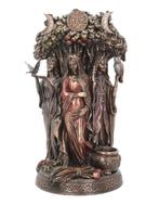 Drievoudige godin, triple goddess
Beeld, Ophalen, Zo goed als nieuw, Mens