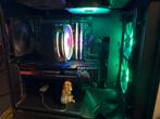 Krachtige Game PC: Ryzen 5 7600 / AMD RX 7700 XT, Computers en Software, Desktop Pc's, Ophalen, 32 GB, Zo goed als nieuw, Gaming