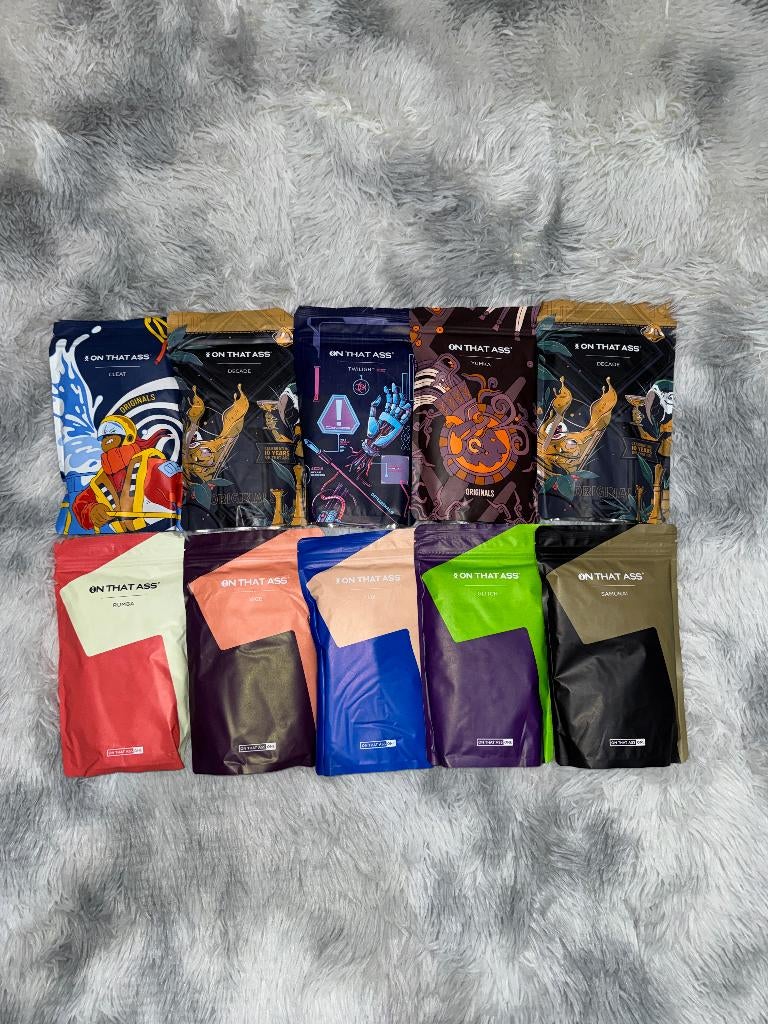 10 Boxers On That Ass - Size L, Kleding | Heren, Ondergoed, Ophalen of Verzenden, Overige kleuren, On that ass, Boxer