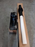 Burgerhout Skyline Rookgasdakdoorvoer, Ophalen, Steen of Klei, Zwart, 15 m² of meer