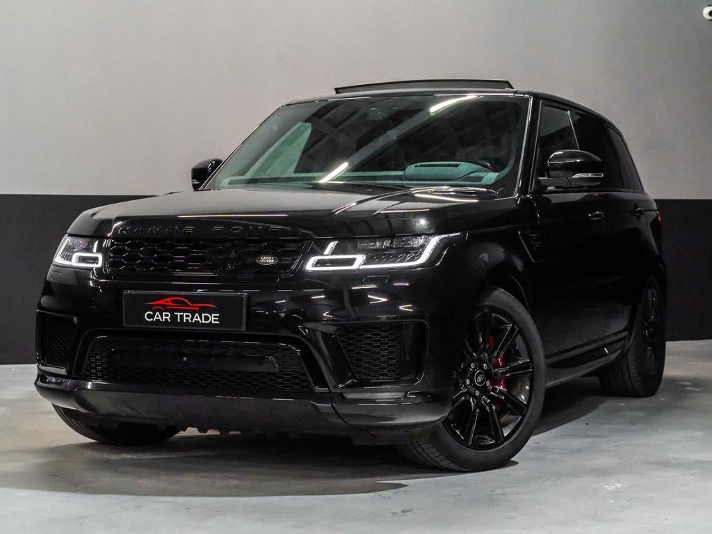 Land Rover Range Rover Sport P400e Limited Edition Panodak |, Automaat, Lichtsensor, Gebruikt, 4 cilinders