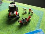 Lego 60115 4x4 Off Roader, Ophalen of Verzenden, Gebruikt, Complete set, Lego