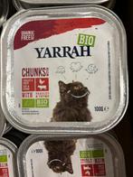 Yarrah kattenvoer kuipjes, Ophalen, Kat