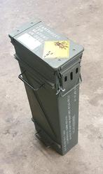 Militaire Munitie kist USA M120, Ophalen of Verzenden, Landmacht, Amerika, Kist of Geocache