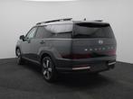 Hyundai Santa Fe 1.6 T-GDI HEV Premium Sky 7p., Auto's, Hyundai, Santa Fe, 4 cilinders, 7 stoelen, Leder