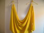 Handdoekjurk van Optidee - zgan, Kleding | Dames, Badmode en Zwemkleding, Overige typen, Optidee, Geel, Ophalen of Verzenden