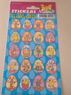 5 Verschillende Paas Ei Decoratie Vellen, Ophalen of Verzenden