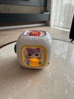 VTech DierenVriendjes Muziekkubus - Interactief Speelgoed, Kinderen en Baby's, Ophalen of Verzenden, Gebruikt, 0 tot 6 maanden