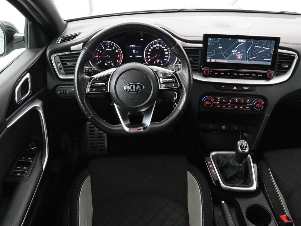 Kia Ceed 1.0 T-GDi GT-Line Edition | Carplay | Camera | Navi, Auto's, Kia, Voorwielaandrijving, Stof, Gebruikt, Euro 6