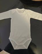 Witte romper lange mouw Zeeman maat 50, Ophalen of Verzenden, Nieuw, Jongetje of Meisje, Nacht- of Onderkleding